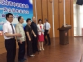 市西中学校友会第一届第一次代表大会