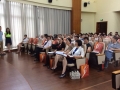 市西中学校友会第一届第一次代表大会