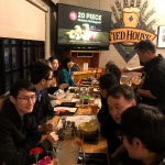 2017年硅谷校友11月16日聚会照片3