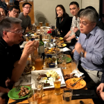 2017年硅谷校友11月16日聚会照片2
