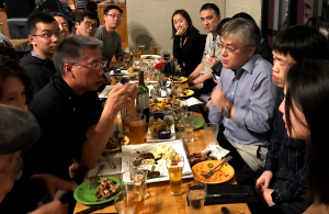 2017年硅谷校友11月16日聚会照片2