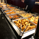 各种中餐