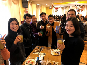 祝学弟学妹们一路顺利