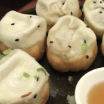 特色美食生煎包